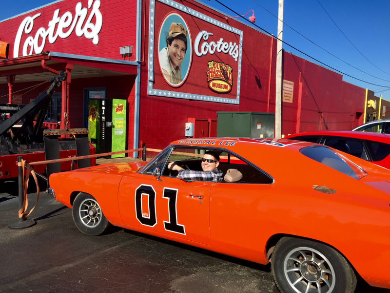 Illustration for article titled Jalop-ish Nashville Auto Sightings